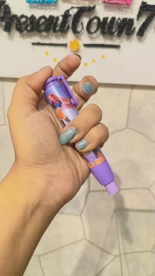 K-pop Push Eraser