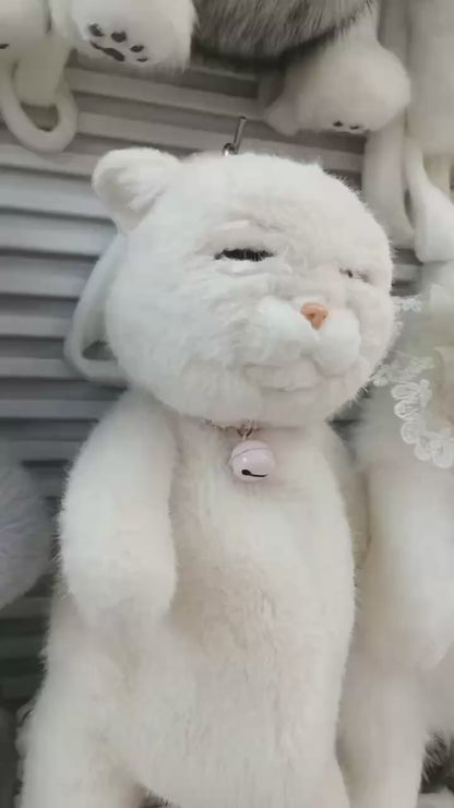 Cat Bag with Sound