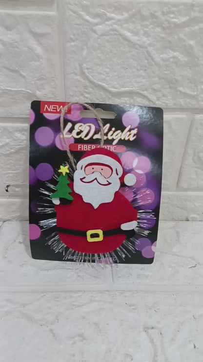 Christmas Led Light Hanging