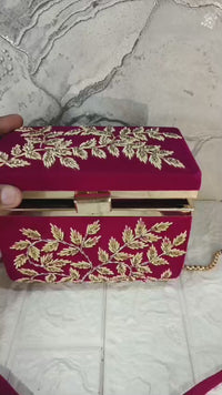 Vanity look Purse