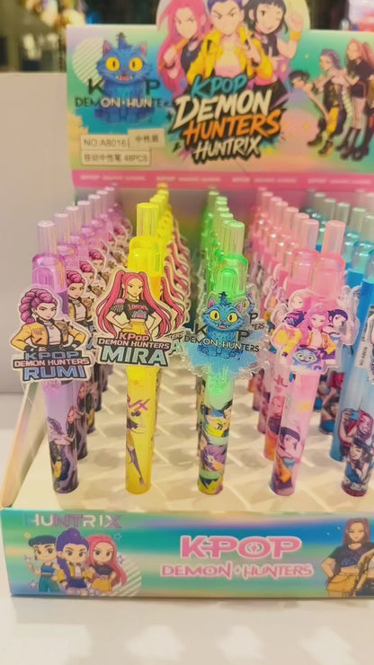 Kpop click Pen