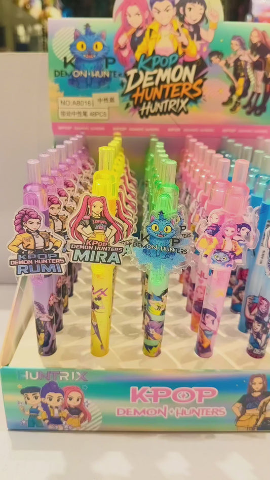 Kpop click Pen