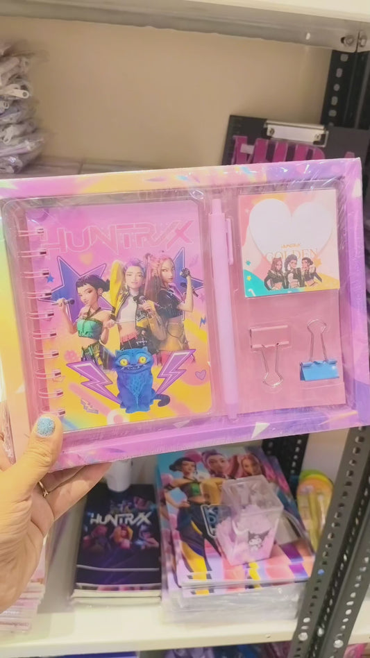 K-Pop Combo Set