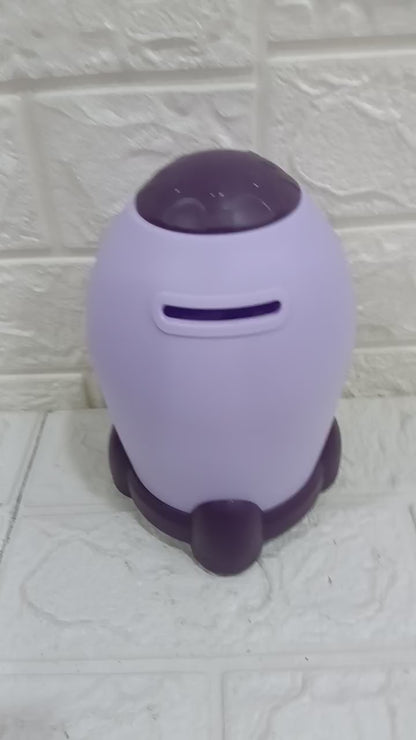 Space Themed Money Bank