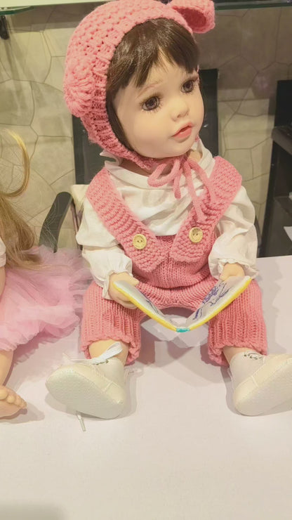 AI silicone Doll
