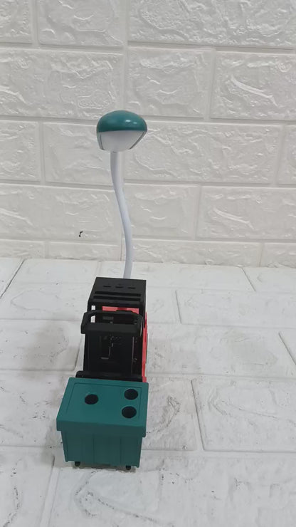 Fun Tracktor Table Lamp for Kids