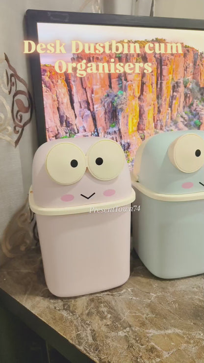 Stylish Dustbin for Kids Room