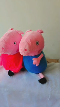 Peppa Soft Toy Blanket