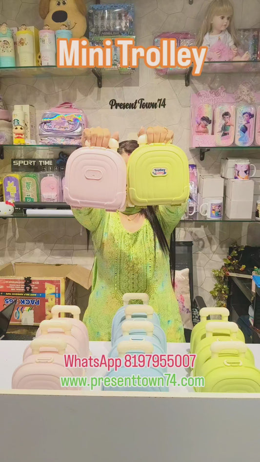 Mini Trolley