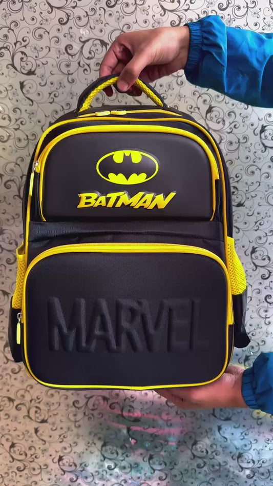 Batman School Bag 16-Inch