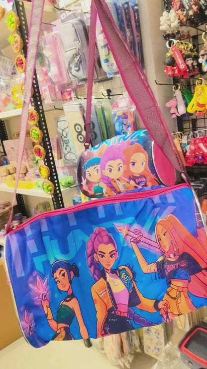 Kpop Duffle Bags