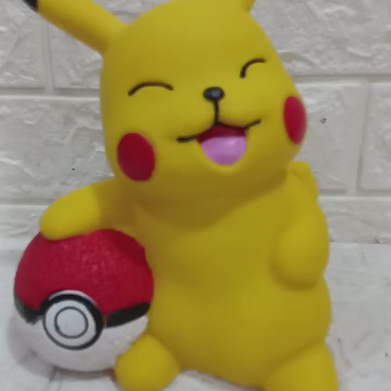 Pikachu Money Bank for Kids