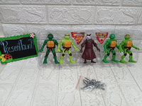 Ninja Figures pack