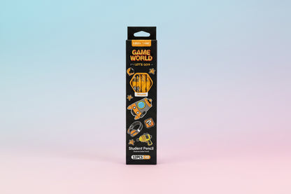 Game Theme Pencil