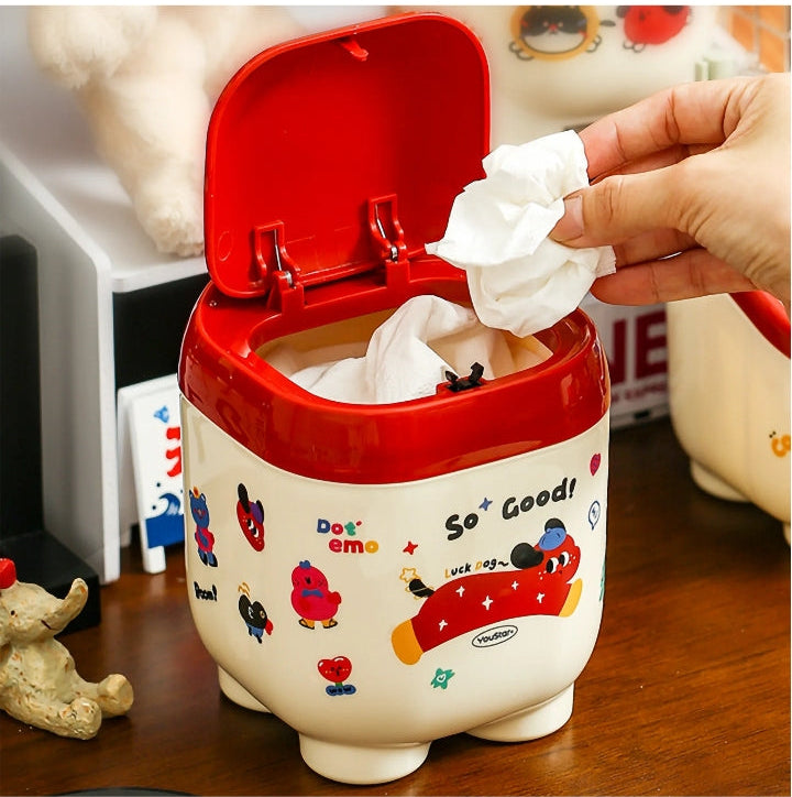Desk Dustbin