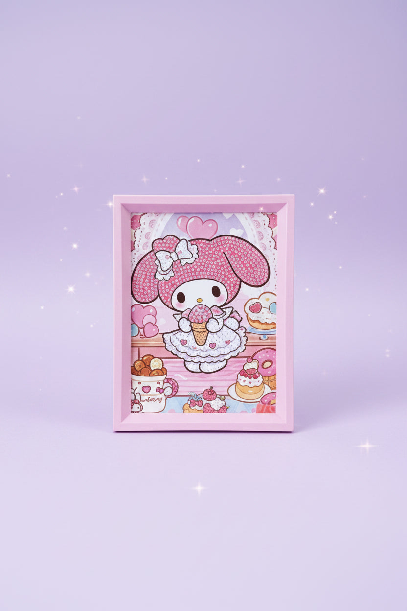 Kuromi Dimond Kit