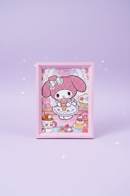 Kuromi Dimond Kit