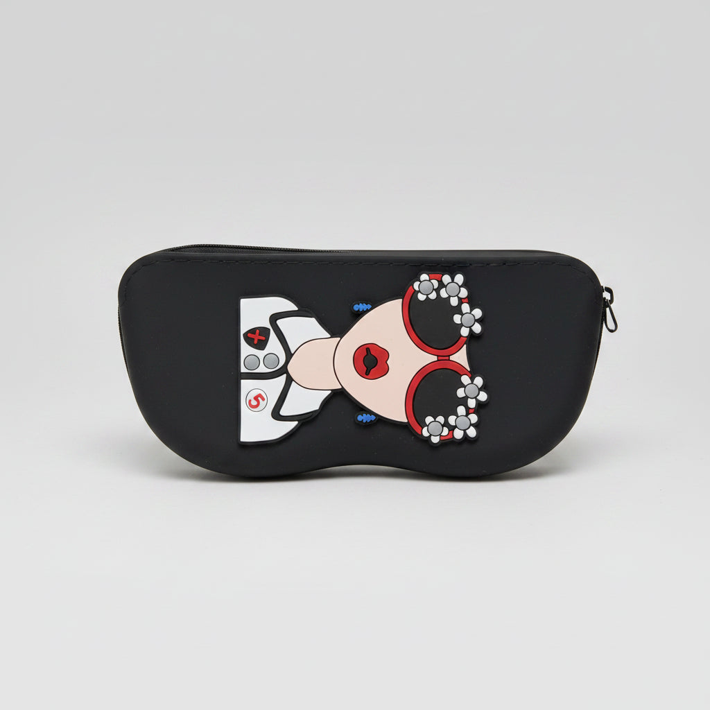 Cute Glasses Case | Eyeglass & Sunglasses Protective Box