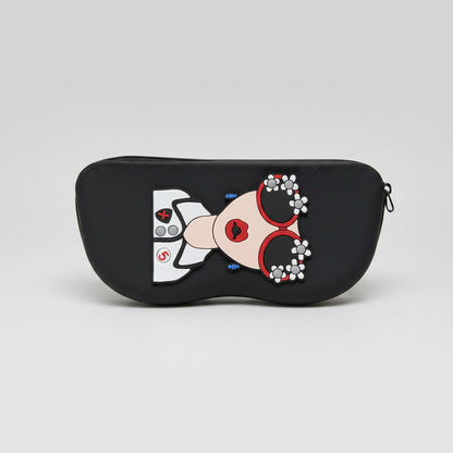 Cute Glasses Case | Eyeglass & Sunglasses Protective Box