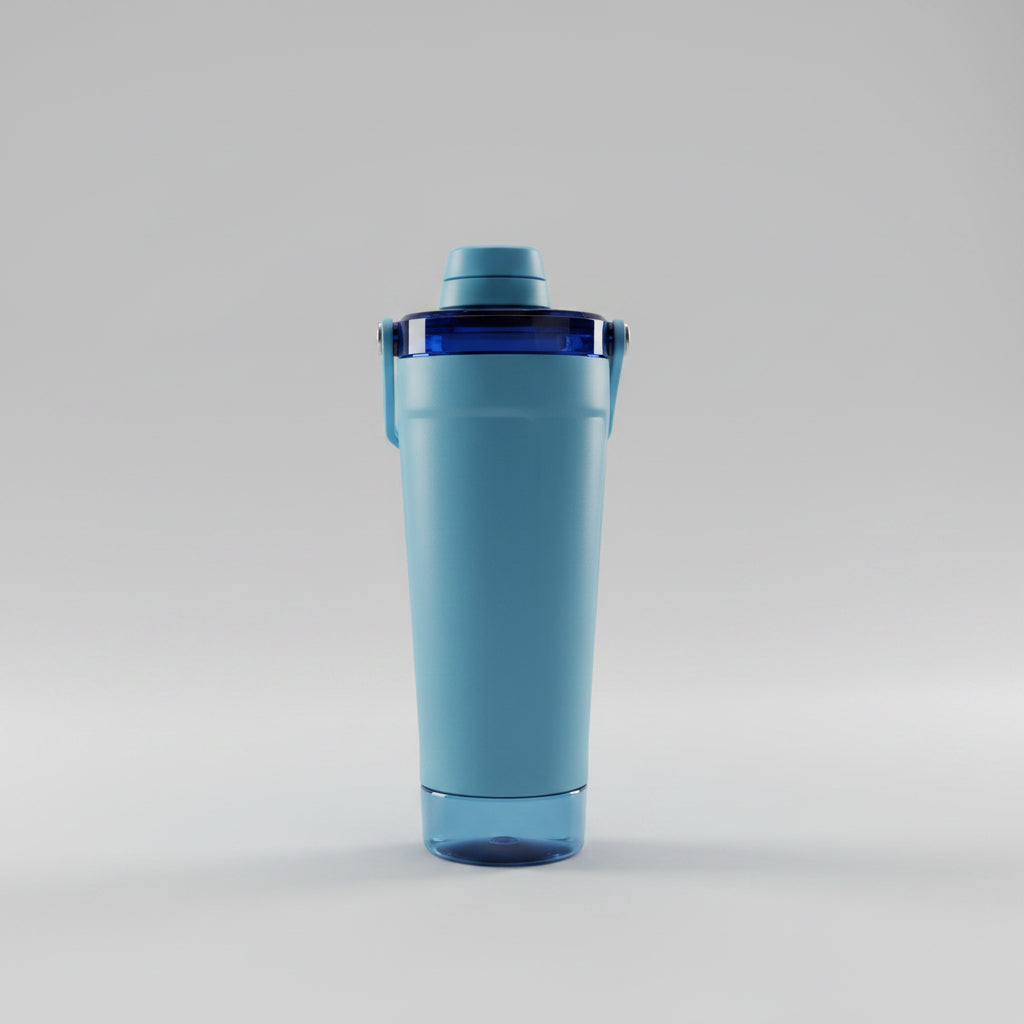 Insulated Stainless Steel Gym Tumblers | Portable Thermal Travel Mug & Flask