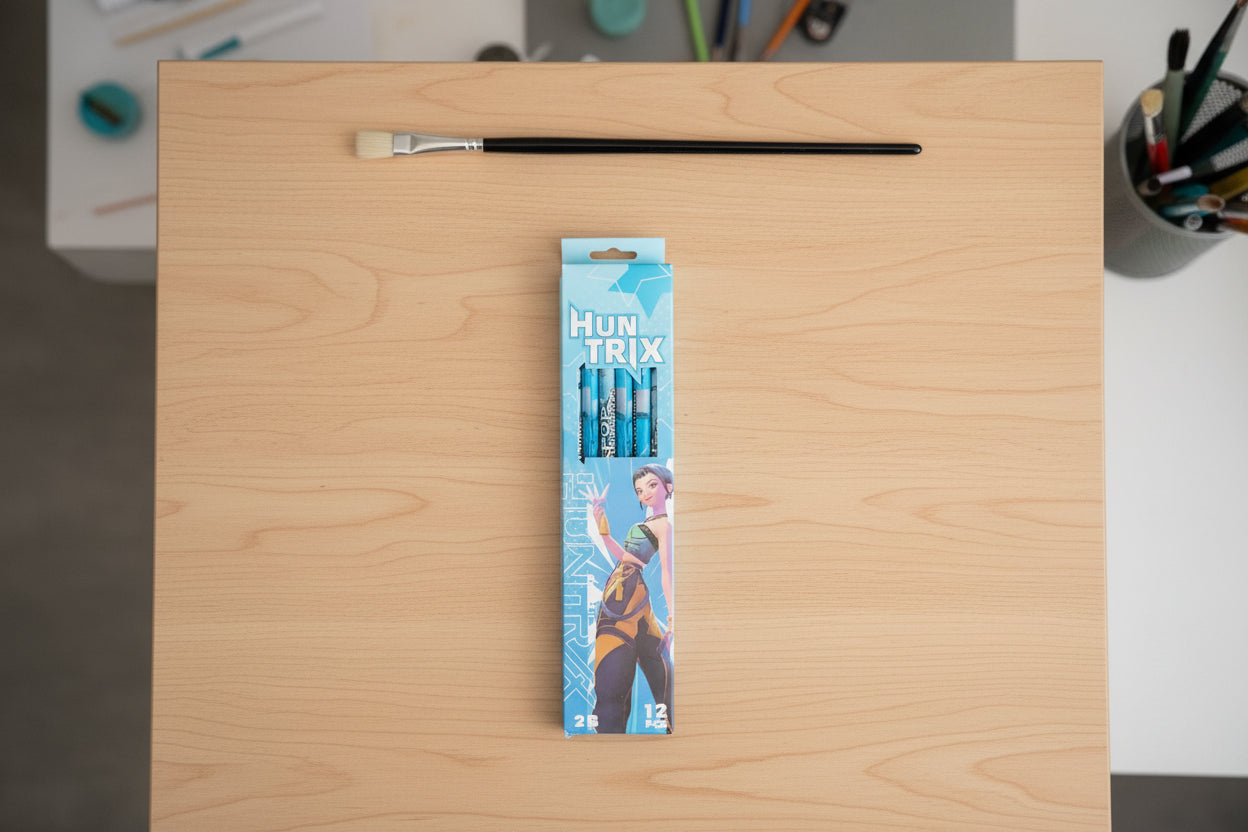 K-pop Demon Hunters Pencil Pack