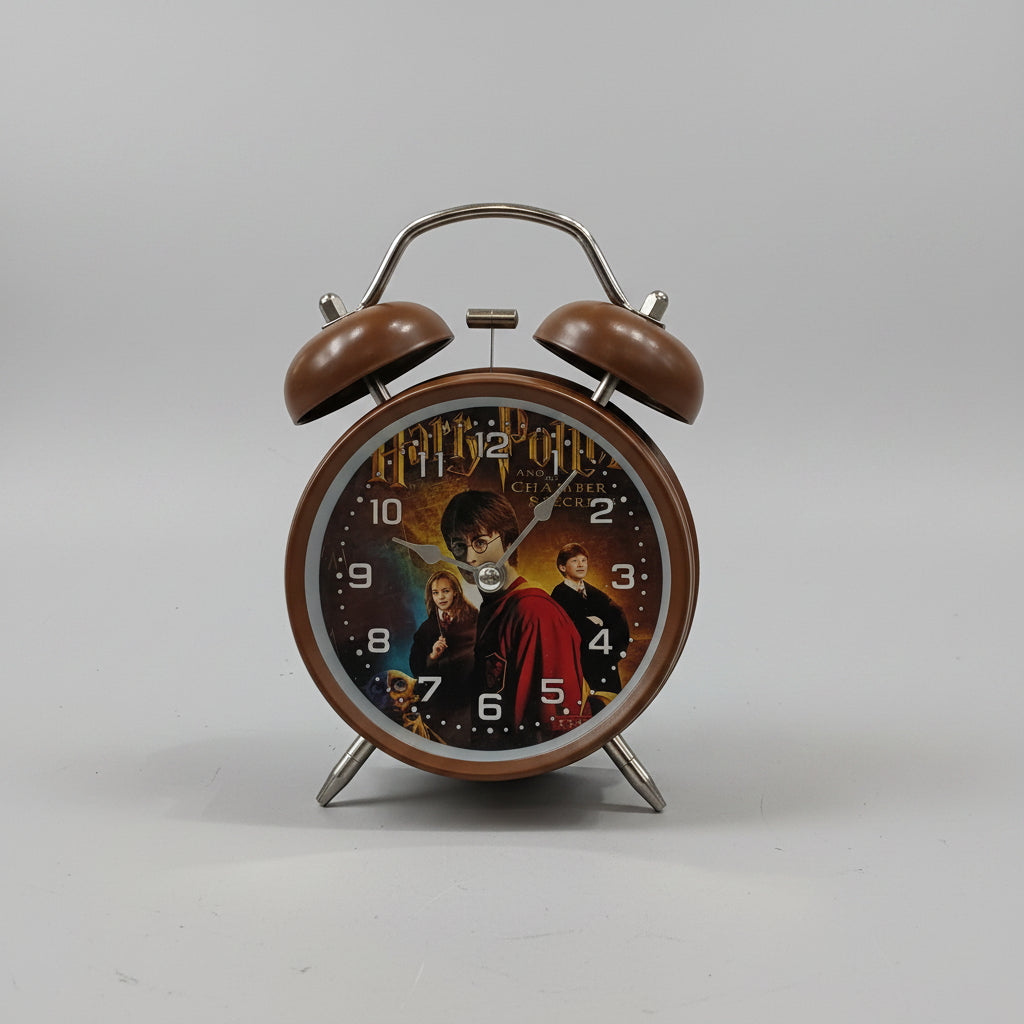 Character Alarm Clock |Table & Desk Clock for Kids