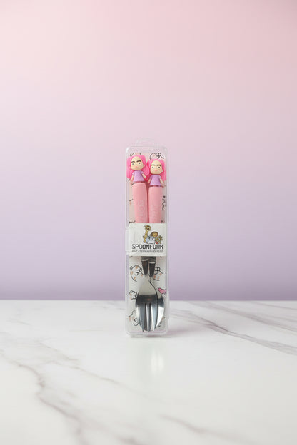 K-Pop Cutlery