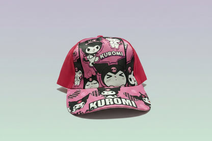 Kuromi Cap