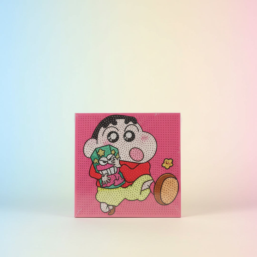 Cute Character DIY Diamond Painting Kit | Fun Craft & Activity Set
