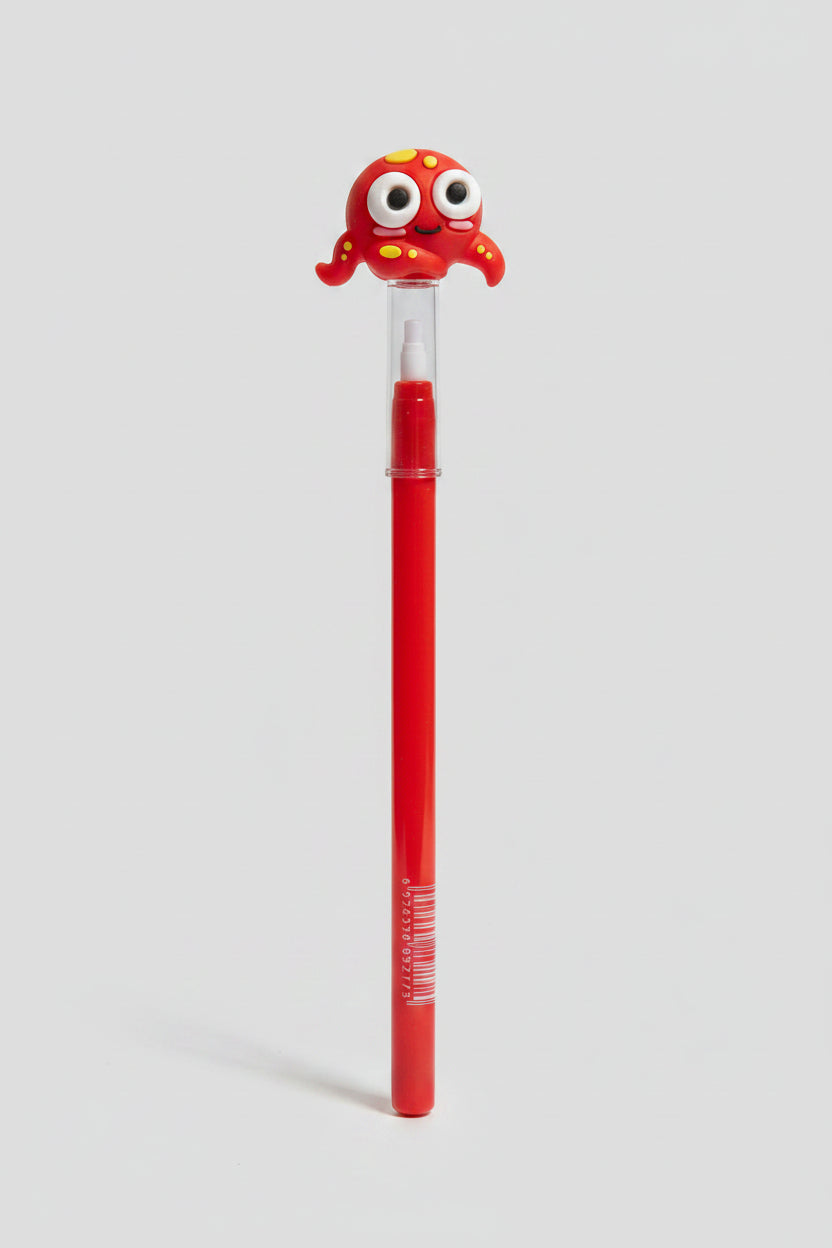 Ocean Theme Writing Pencils | Playful Animal & Character Lead Pencils