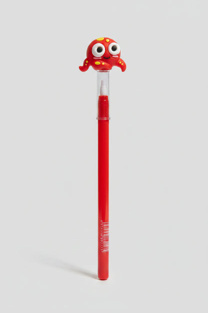 Ocean Theme Writing Pencils | Playful Animal & Character Lead Pencils