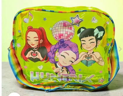 K Pop Neon Bag