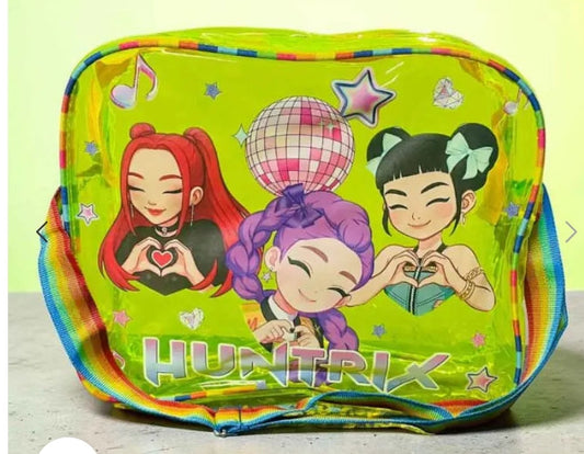 K Pop Neon Bag
