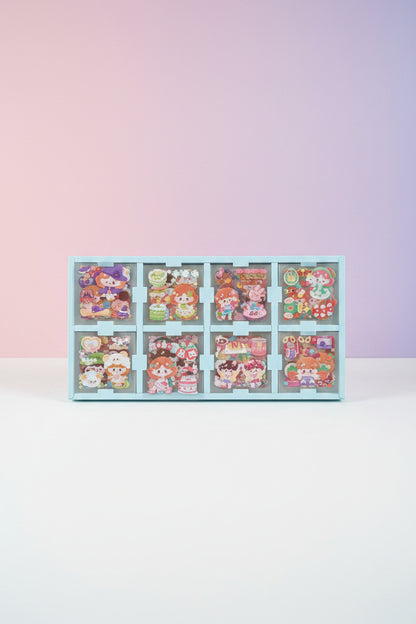 Washi Sticker Box Gift Set