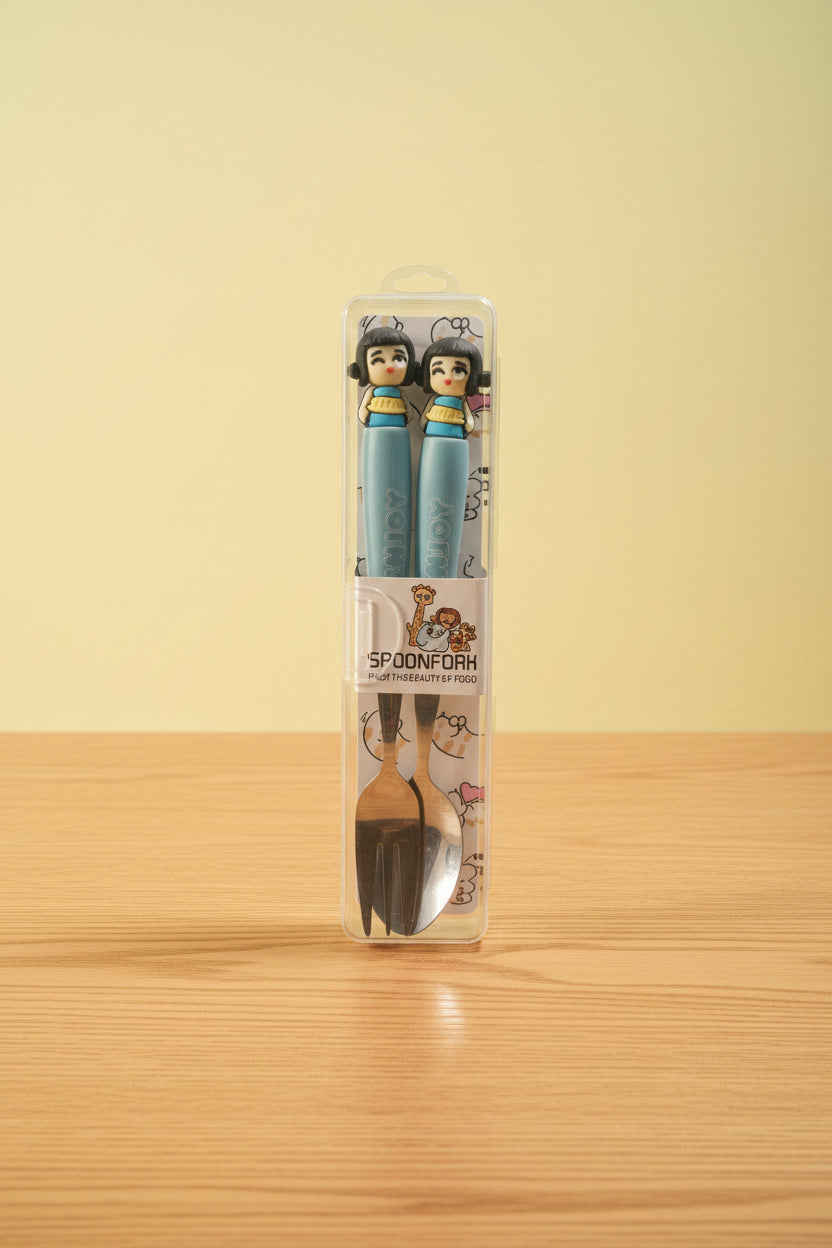 K-Pop Cutlery