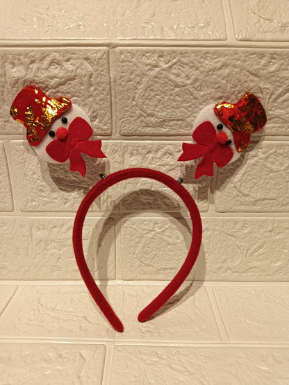 Christmas Hairband