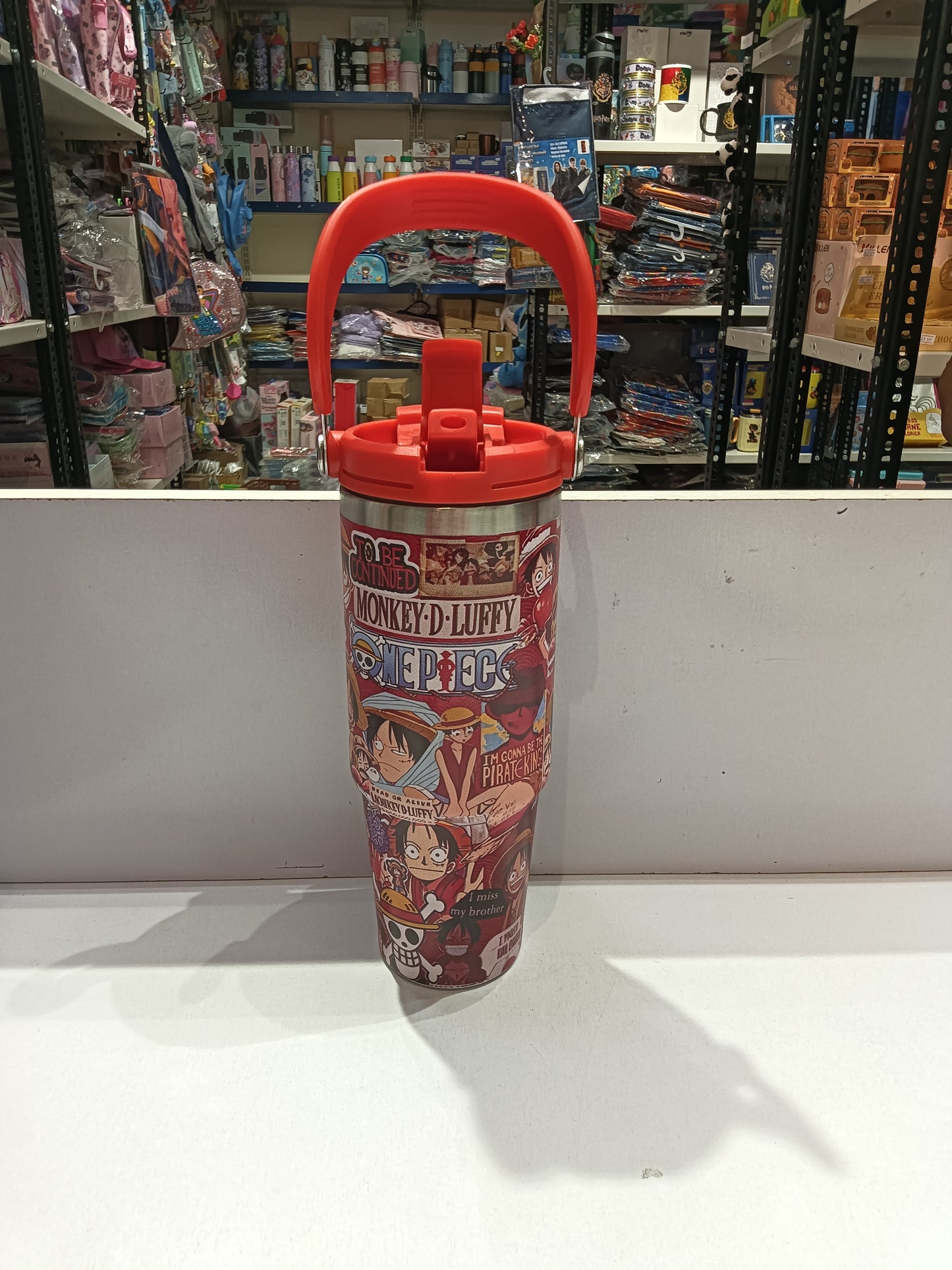 Loffy Tumbler