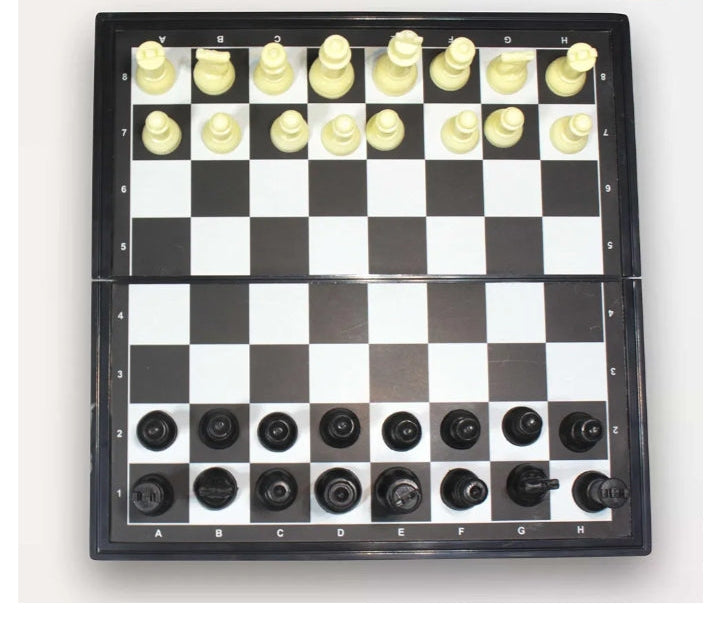 Magnetic Chess