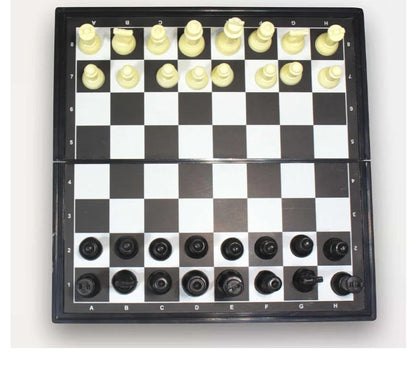 Magnetic Chess