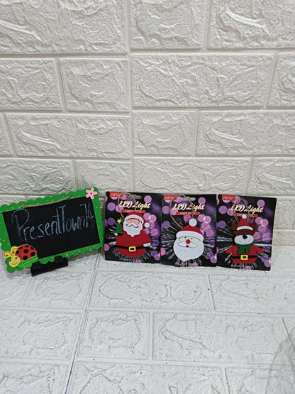 Christmas Led Light Hanging