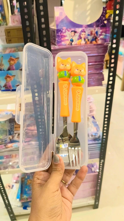 Cutlery Set for Kids