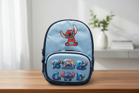 Stitch School Bag - 14  inches