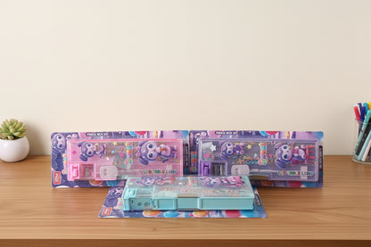 Geometry with Lamp - Girls