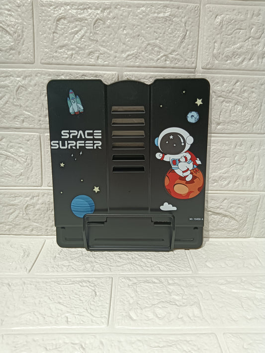 Space Book Stand