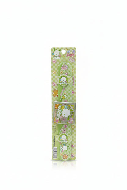 Diary Band | Cute Wristband with Mini Diary | Wearable Cartoon Notebook for Kids