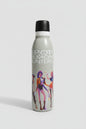 K-Pop Theme Water Bottle 500 ml | Aesthetic Insulated Drinkware