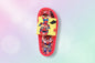 Superhero Slipper Geometry