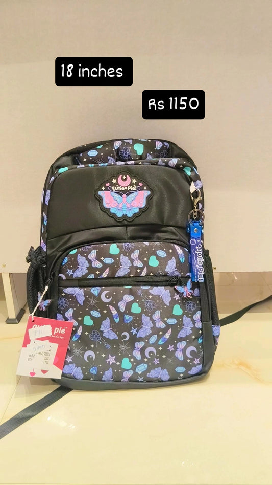 School Bag -18 inches