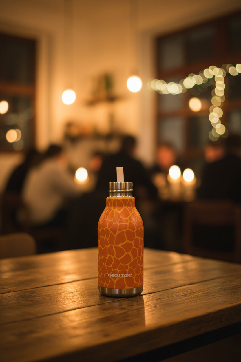 Animal Bottles