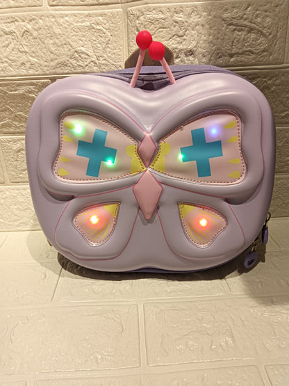 Butterfly Hardtop Bag - Premium Quality